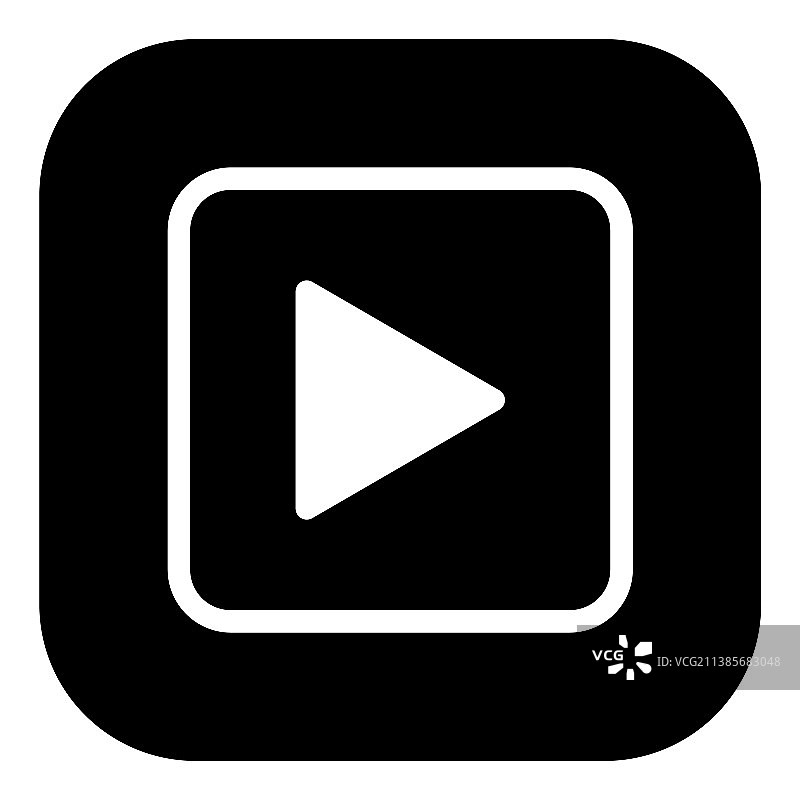 视频和App图标图片素材