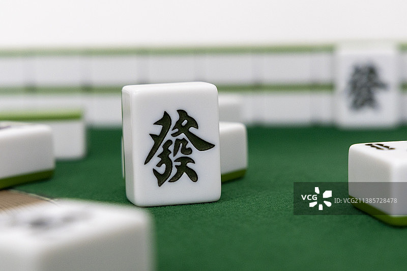 麻将图片素材