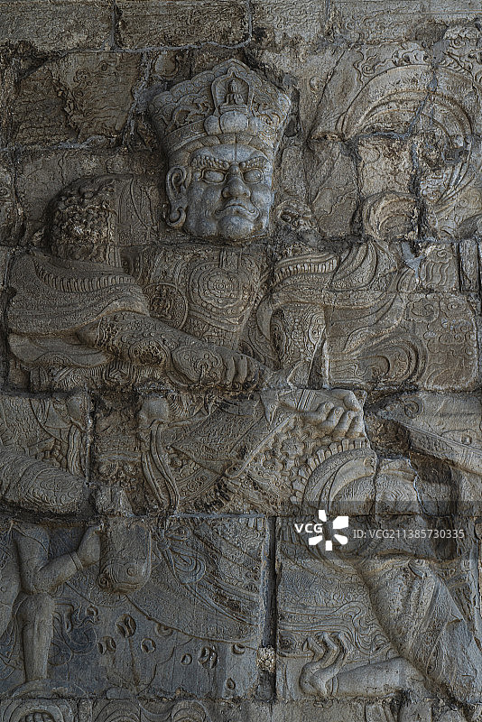 居庸关云台图片素材