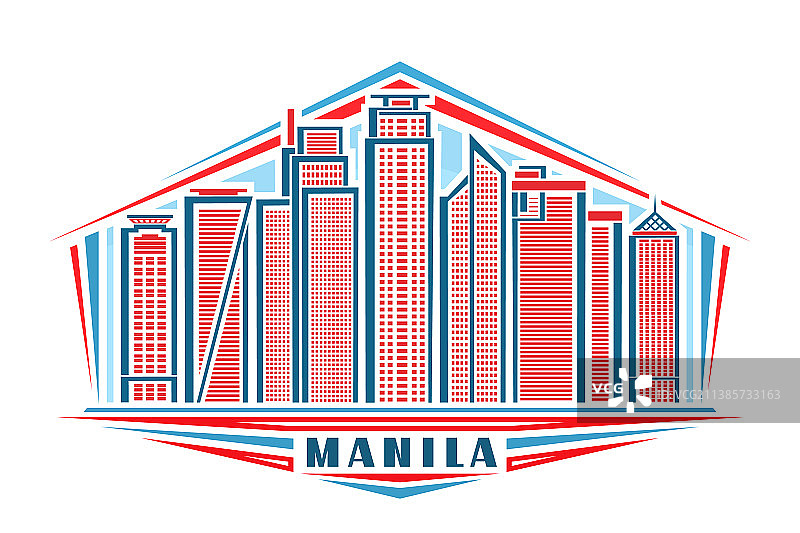 马尼拉图片素材