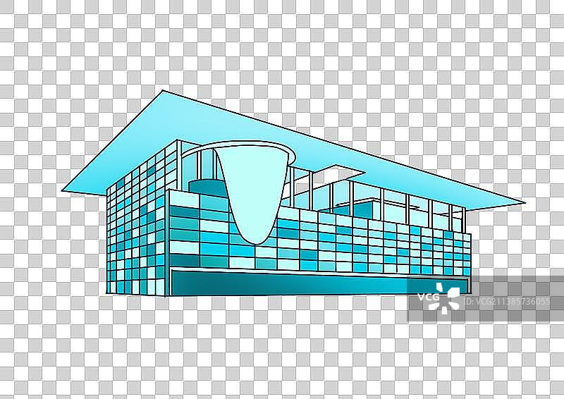 北京首都博物馆免抠图片素材