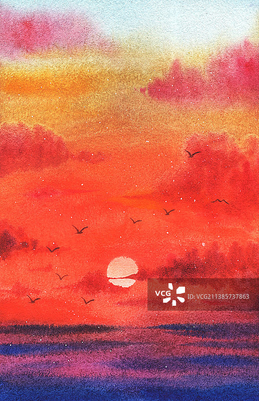 云海的诗句图片素材