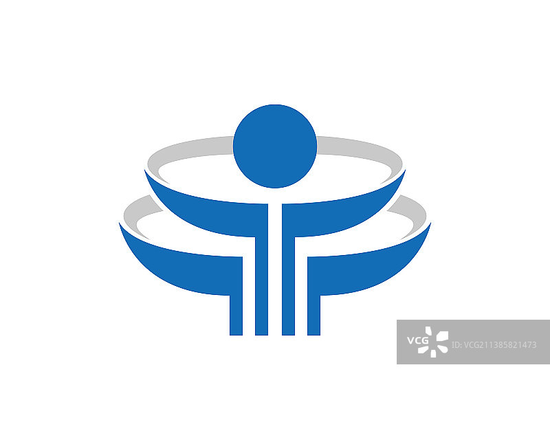 基金会logo模板设计图片素材