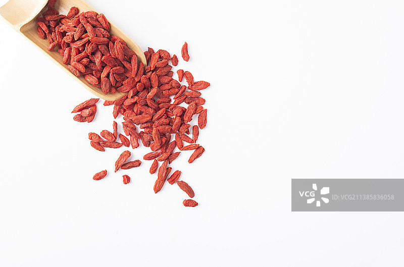 传统保健食品红枸杞图片素材