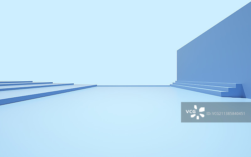 建筑空间广场平台场景背景图片素材