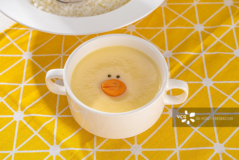 小鸡炖蛋图片素材