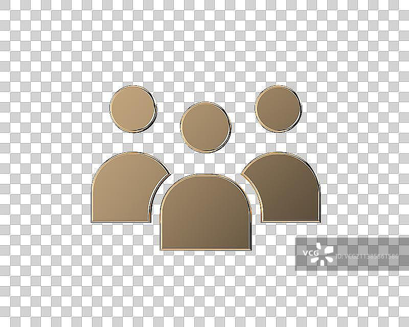 金融交易图标图片素材