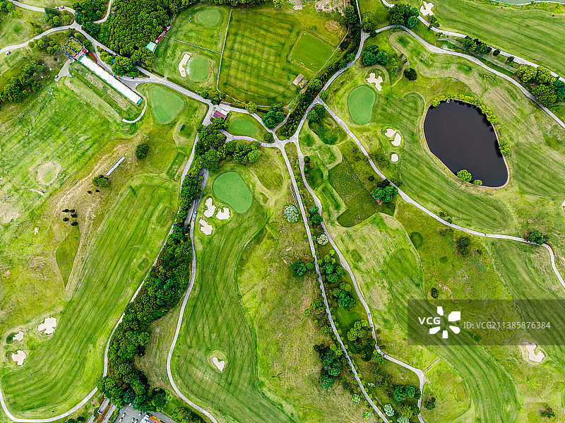 江苏苏州工业园区苏州太阳岛国际俱乐部图片素材