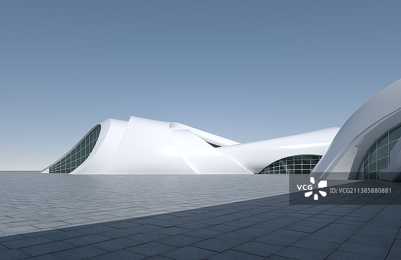 大剧院建筑图片素材