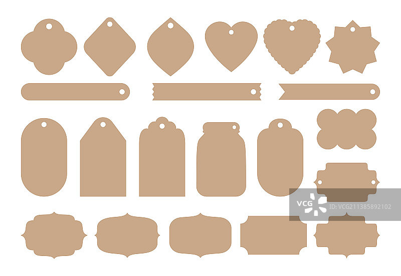 空白广告价格标签折扣banner图片素材