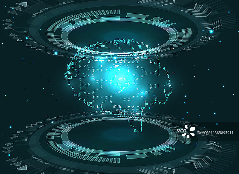 人工智能图片素材