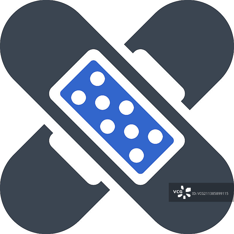 绷带图标图片素材