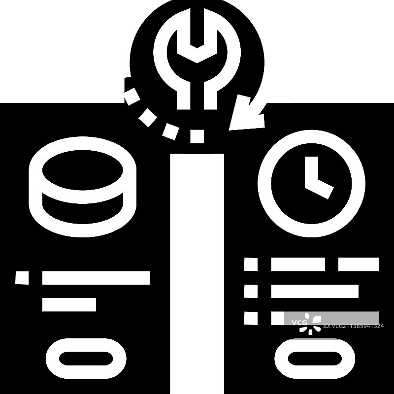 服务选项标志图标图片素材