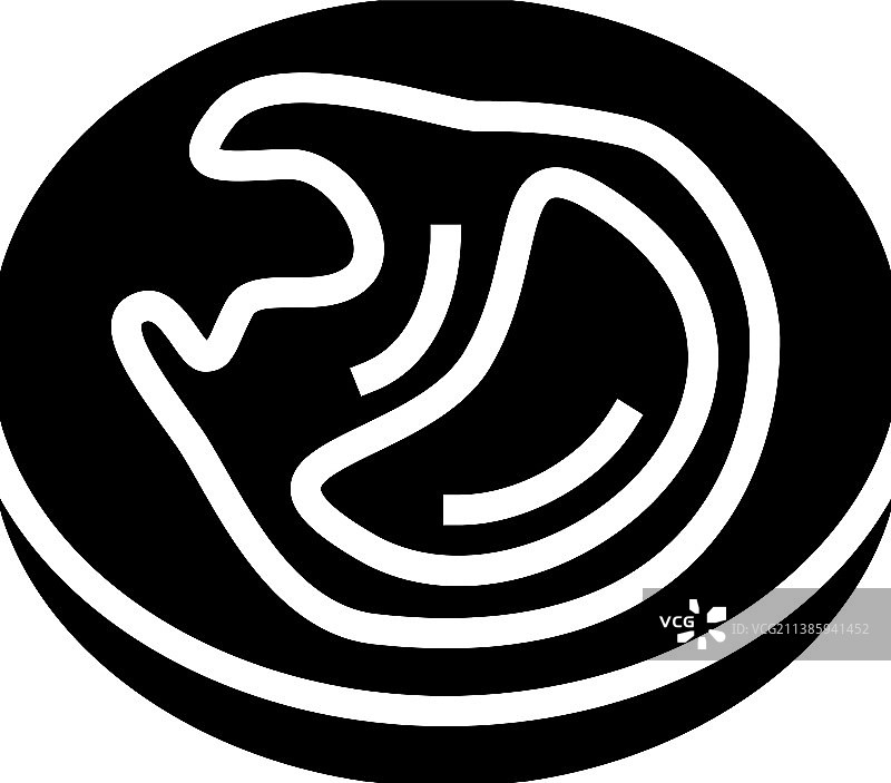 巨噬细胞免疫图标图片素材