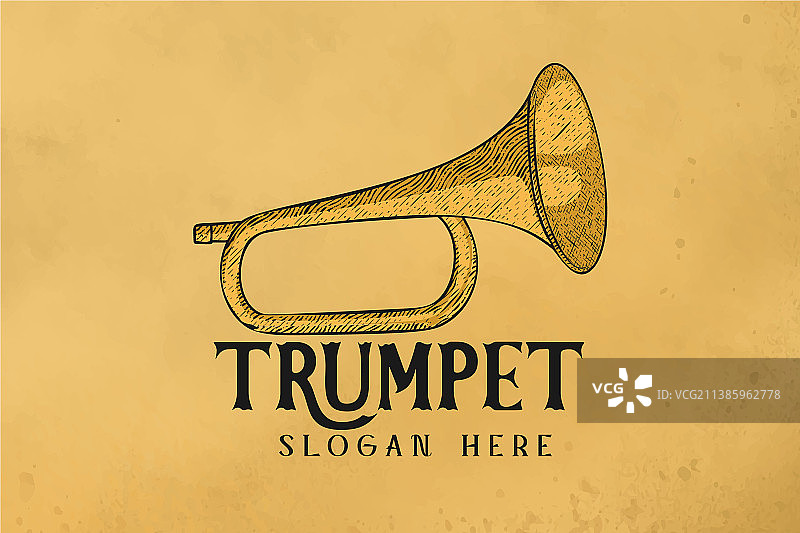 小号logo设计灵感手绘图片素材