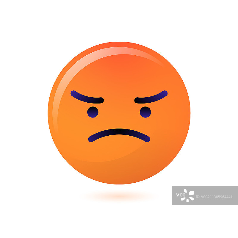 表情符号面部和表情微笑图片素材