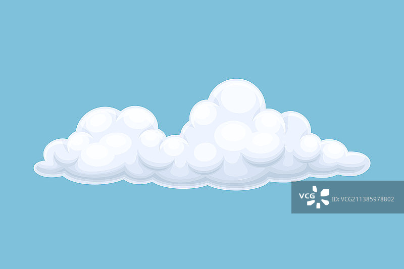 蓝天白云云存储解决方案图片素材