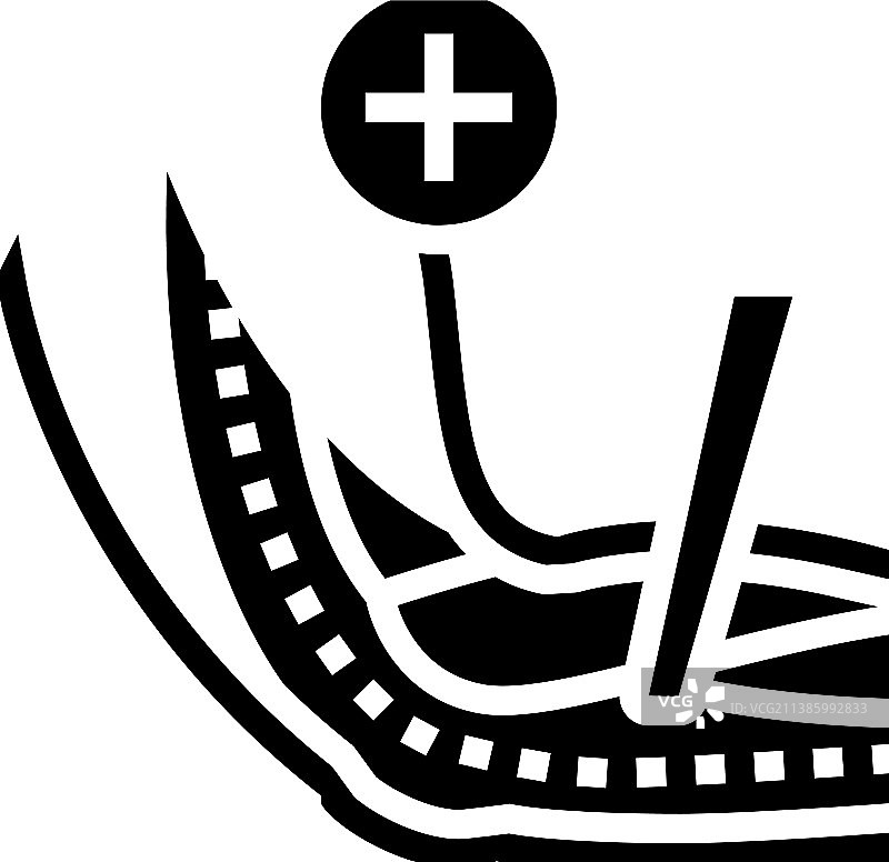 尺神经释放符号图标图片素材