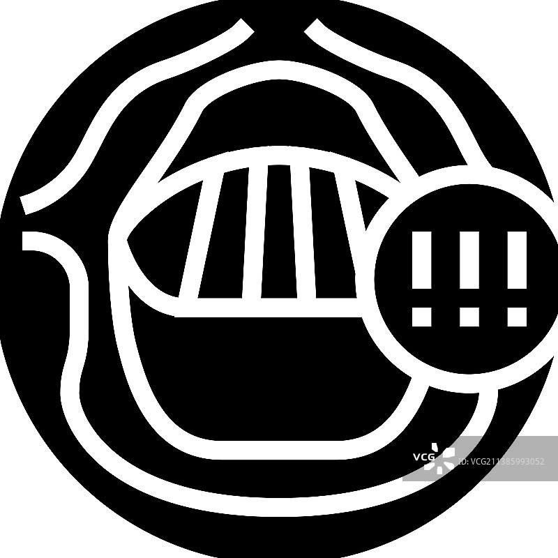 声音嘶哑健康问题标志符号图片素材