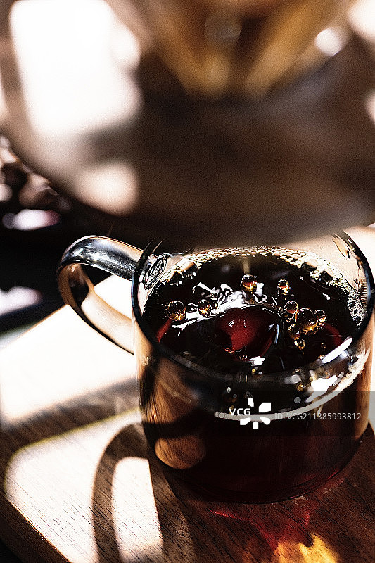 滴滤咖啡静物图片素材