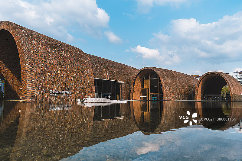 御窑博物馆图片素材