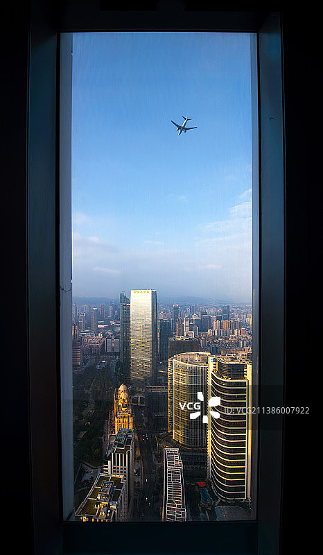 《城市之窗》图片素材