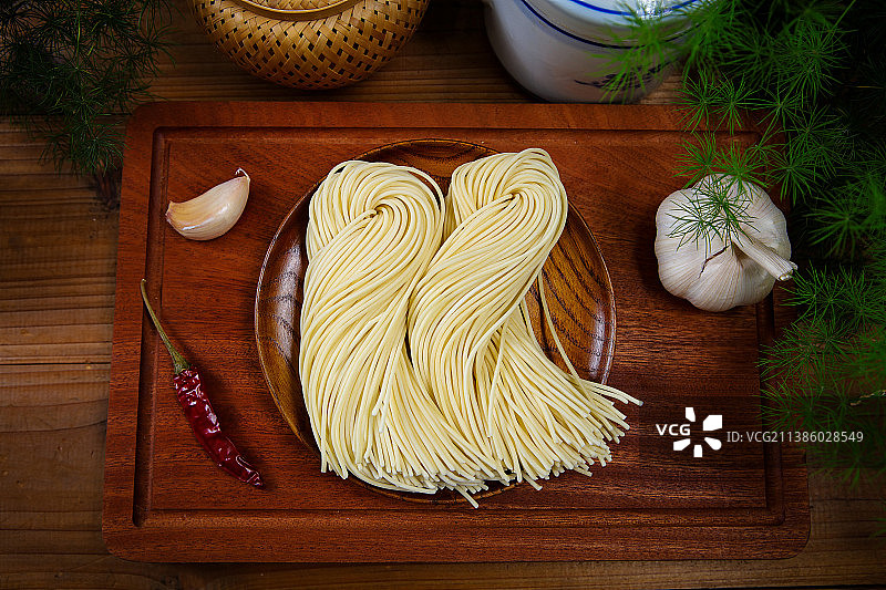 大量面条图片素材