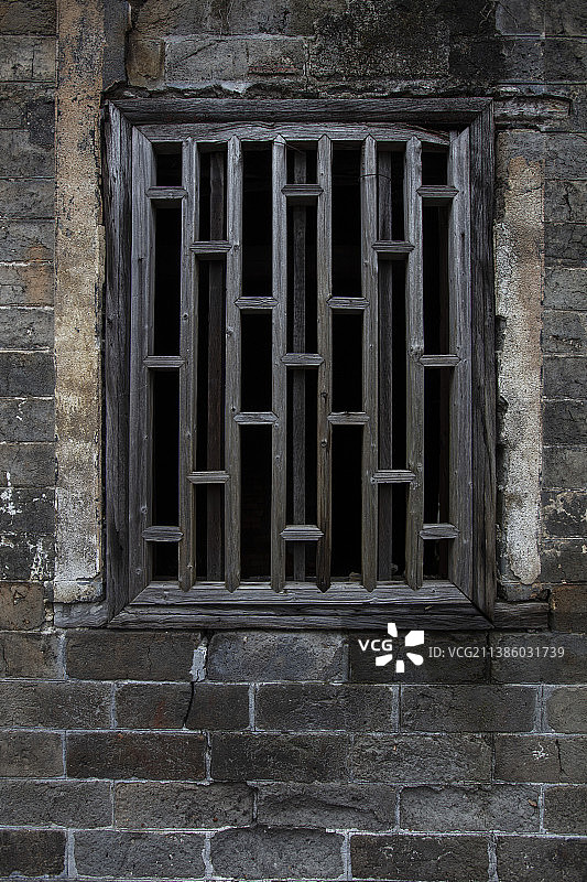 板梁古村图片素材