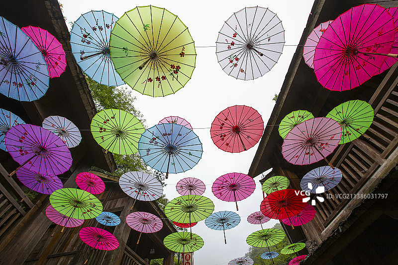 桃花源图片素材