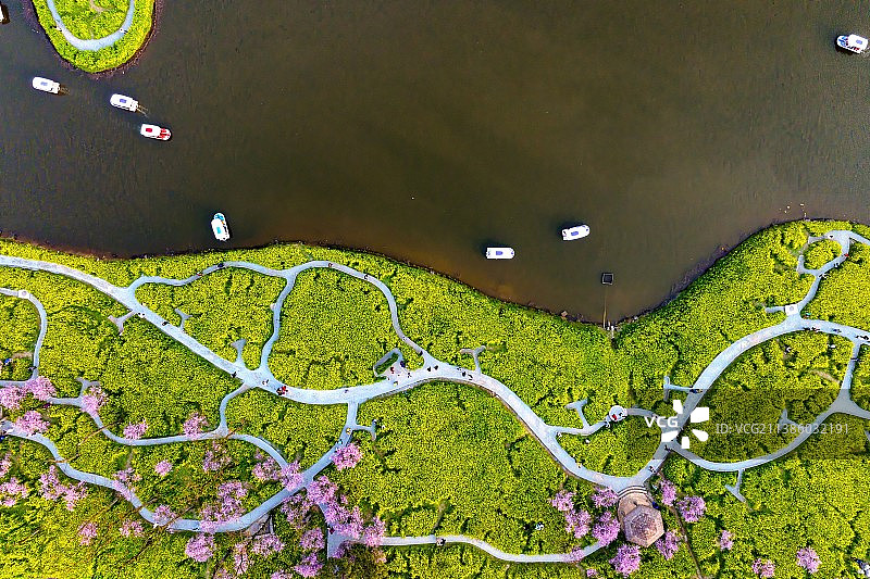 重庆乡村风光-巴南区云林山乡图片素材