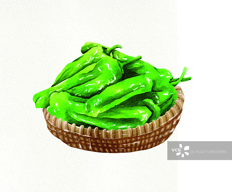 辣椒图片素材