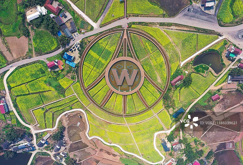 大地色谱图片素材