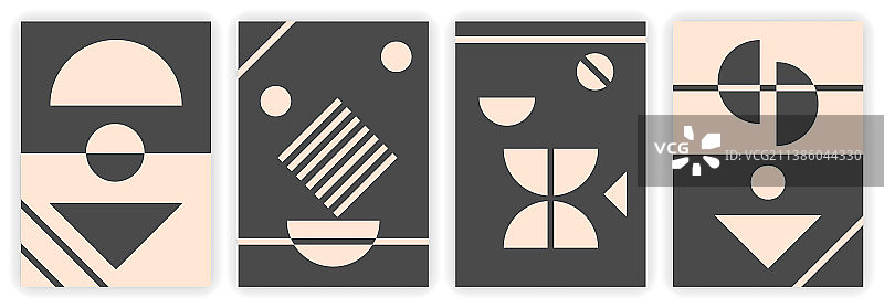 现代抽象合集图片素材