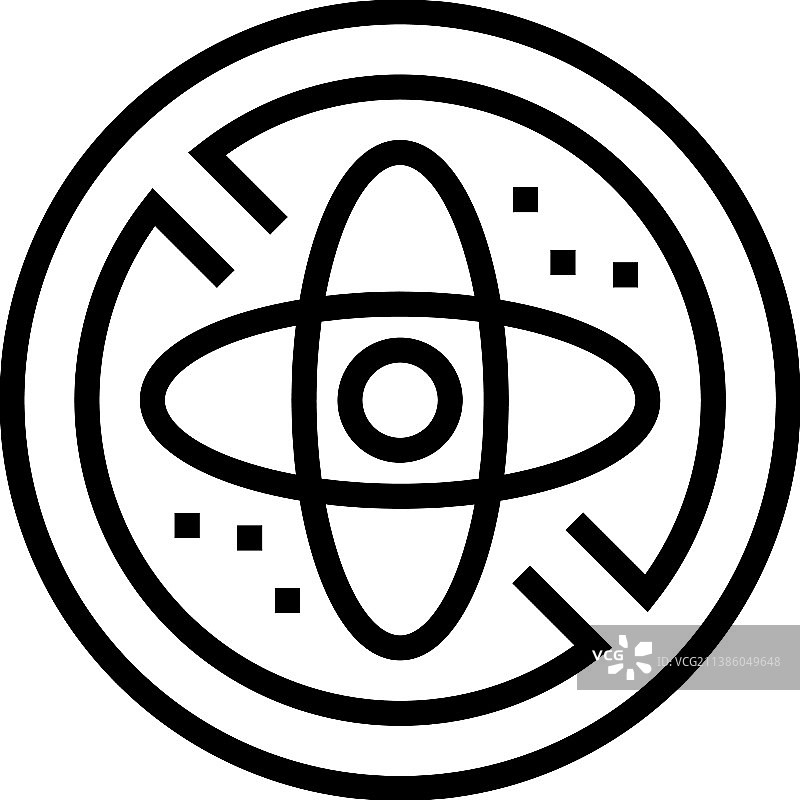 无硫酸盐化妆品系列图标图片素材