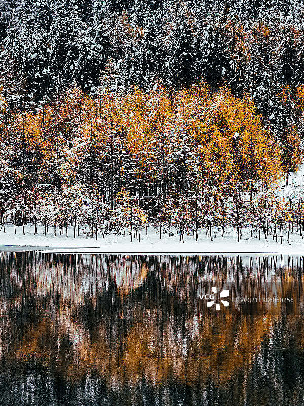 毕棚沟景区图片素材