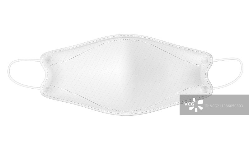 3D造型医用口罩图片素材