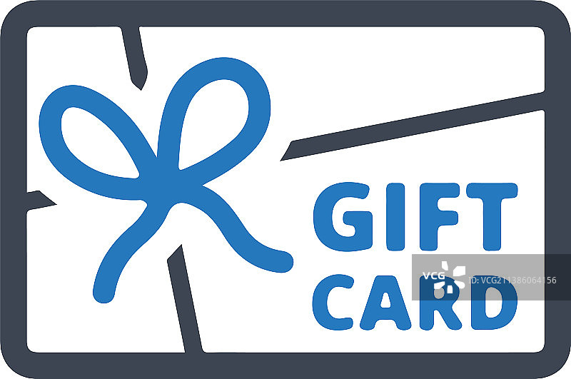 礼品卡图标图片素材