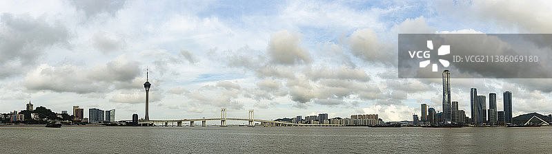 横琴澳门深度合作图片素材