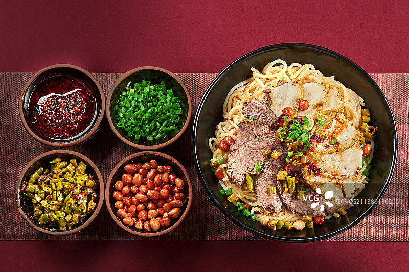 桂林米粉图片素材