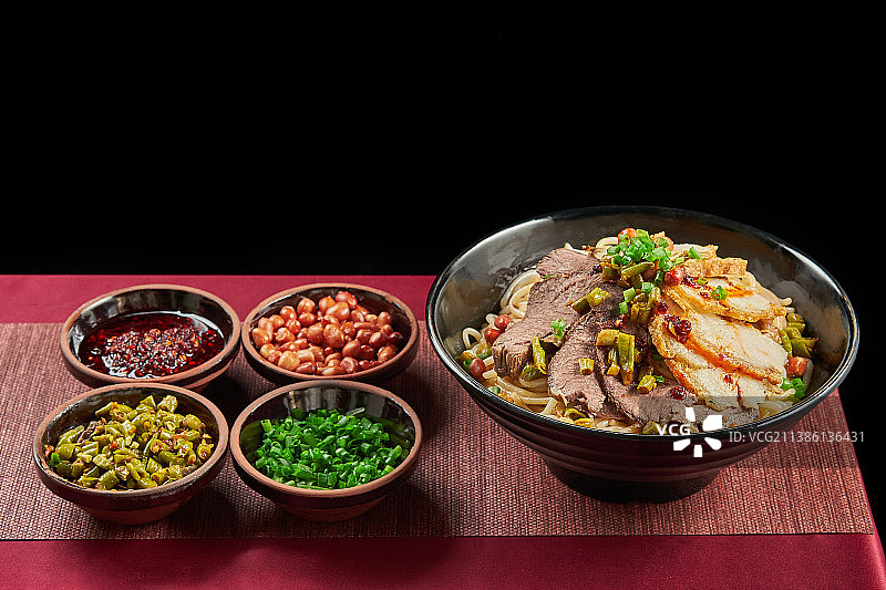 桂林米粉图片素材