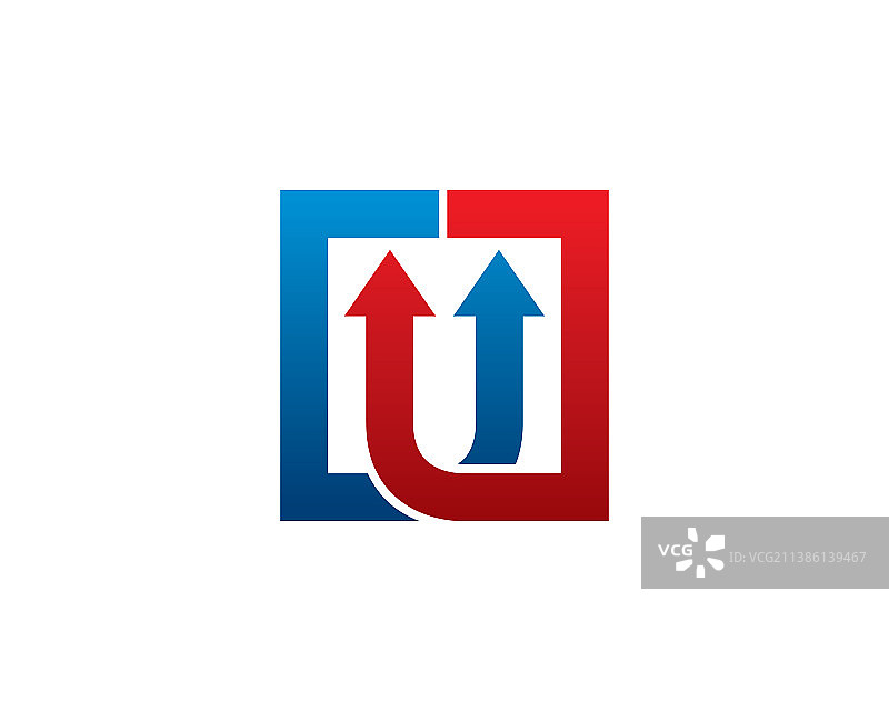 箭头Logo模板图标符号图片素材