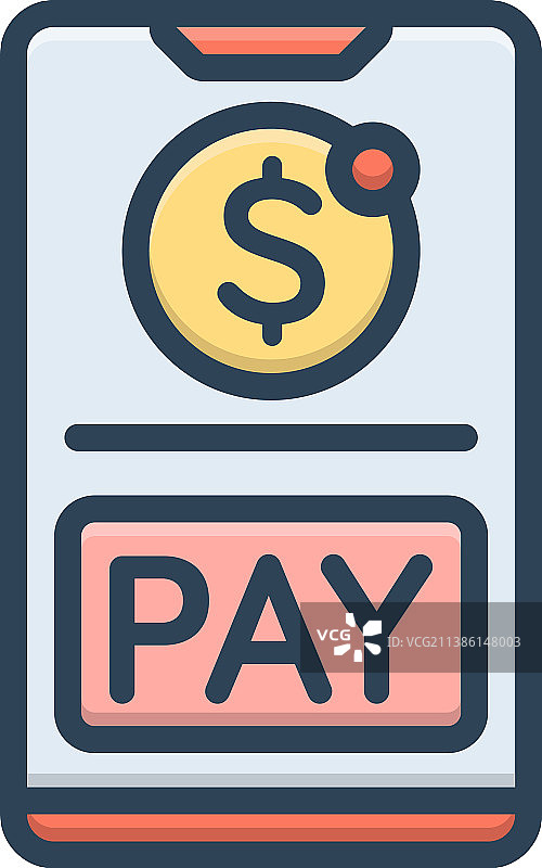 移动支付图片素材