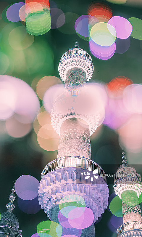 乌鲁木齐大巴扎图片素材