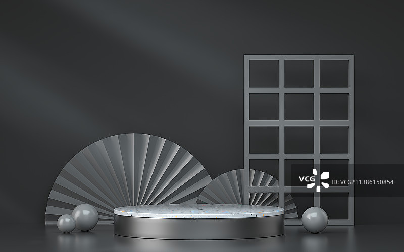 产品展台三维图形场景背景图片素材