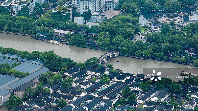 拱宸桥图片素材