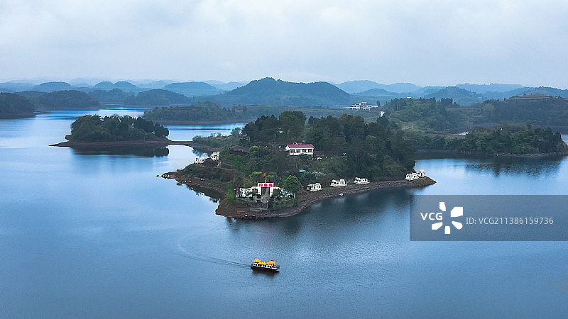 钓鱼岛图片素材