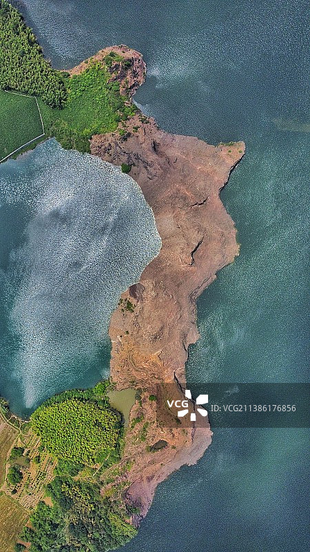 神仙湖图片素材