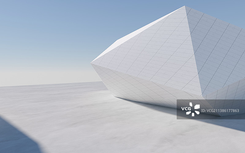 剧院建筑与建筑停车场图片素材