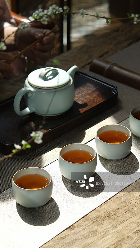 茶艺篇-DSC04607图片素材