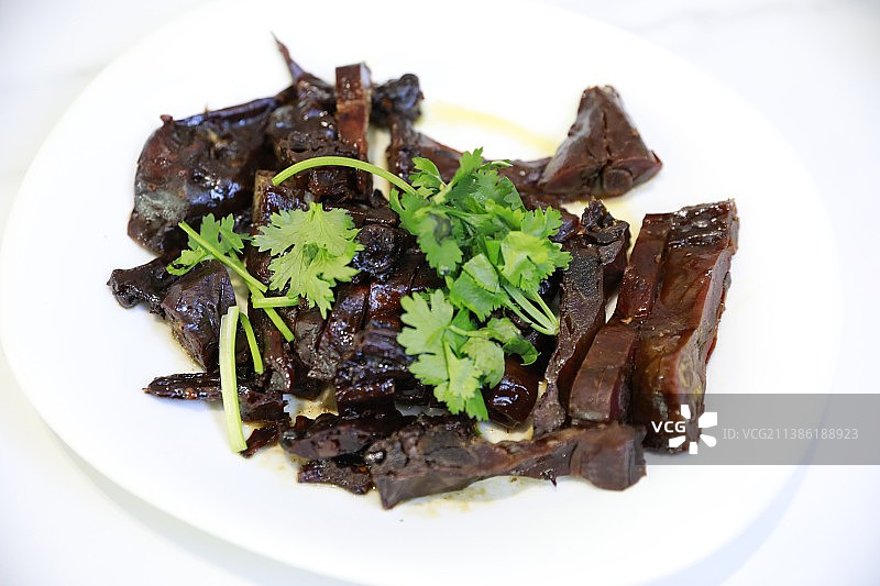 湖南酱板鸭图片素材